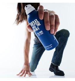 Diesel Only the Brave - Eau de Toilette Body Spray Diesel Only the Brave - Eau de Toilette Body Spray